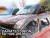 Heko 4-dielne deflektory okien Daihatsu Sirion 5-dverový hatchback 1998-2004 (13210)