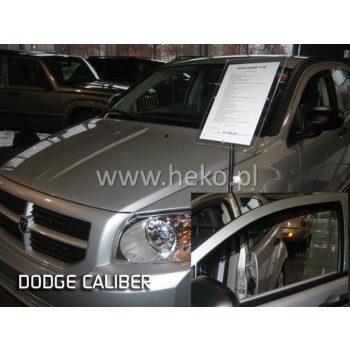   Heko 2 dielny deflektor Dodge Caliber 4 dverový 2005- (13402)