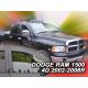 Heko 2 dielny deflektor Dodge Ram 4 dverový double cab 2002- (13414)