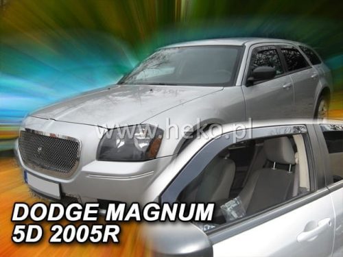 Heko 2 dielny deflektor Dodge Magnum 5 dverový 2005-2008