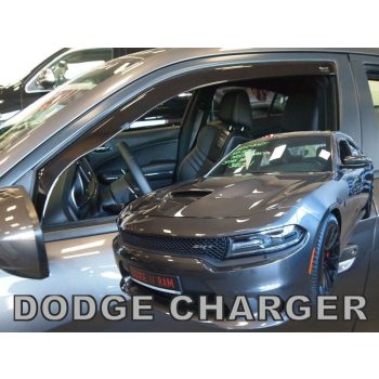  Heko 2 dielny deflektor Dodge Charger 5 dverový 2011- (13423)