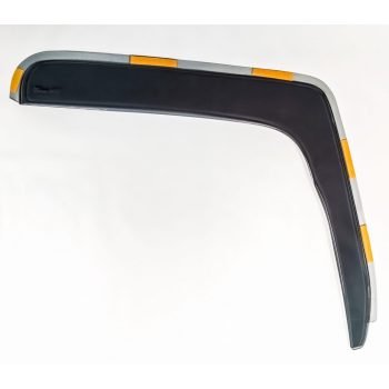 Heko 2 dielny deflektor Fiat Ducato bus 1983-1990 (15111)