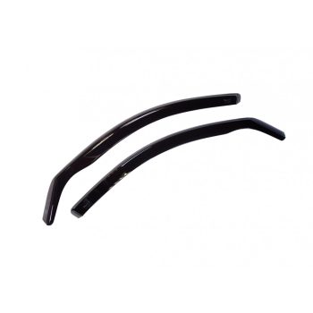   Heko 2 dielny deflektor Citroen Evasion 1994-2002 , Fiat Scudo 1997-2006, Lancia Zeta, Peugeot 806
