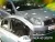Heko 2-dielne deflektory okien Fiat Linnea 4-dverový sedan 2007- (15153)