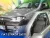 Heko 2-dielne deflektory okien Fiat Strada 2-dverový crew cab 2004- (15155)
