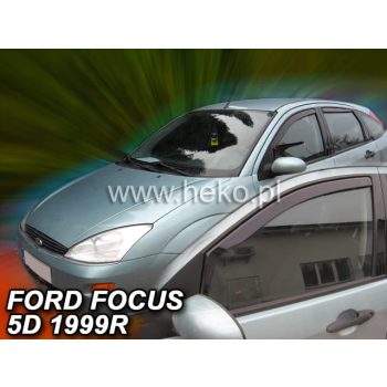   Heko 2 dielny deflektor Ford Focus I 4/5 dverový 1998-2004 (15240)