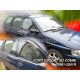 Heko 4 dielny deflektor Ford Escort 5 dverový combi 1991-1999 (15264)