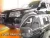 Heko 4-dielne deflektory okien Ford Ranger 4-dverový 2007- (15266)
