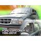 Heko 4 dielny deflektor Ford Explorer 5 dverový 1995-2001 (15272)