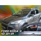 Heko 2 dielny deflektor Ford Kuga 5 dverový 2013-