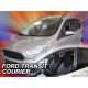 Heko 2 dielny deflektor Ford Courier Transit 5 dverový VAN 2014- (15310)