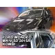 Heko 4-dielne deflektory okien Ford Mondeo 5-dverový kombi 2014- (15313)