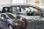 Heko 4-dielne deflektory okien Ford S-Max 5-dverový 2015-