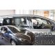 Heko 4 dielny deflektor Ford S-Max 5 dverový 2015-