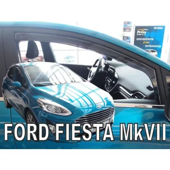   Heko 2-dielne deflektory okien Ford Fiesta 5-dverový 2017- (15324)