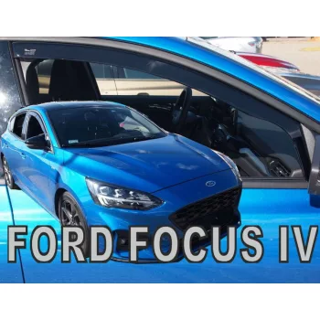   Heko 2-dielne deflektory okien Ford Focus IV MK4 5-dverový/kombi 2018- (15329)