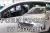 Heko 4-dielne deflektory okien Ford Focus IV MK4 kombi 2018- (15331)