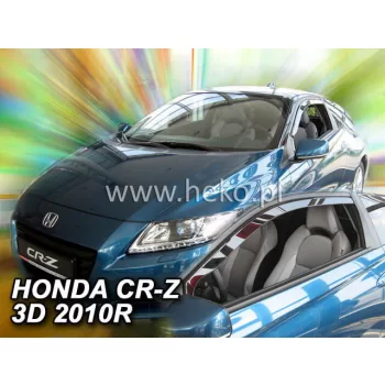   Heko 2-dielne deflektory okien Honda CR-Z 3-dverový 2010- (17158)