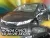 Heko 4-dielne deflektory okien Honda Civic 4-dverový sedan 2012-