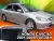 Heko 4-dielne deflektory okien Honda Civic 4-dverový sedan 2001-2005