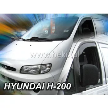   Heko 2 dielny deflektor Hyundai Starex 5 dverový 1998-2004 (17250)