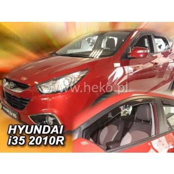   Heko 2 dielny deflektor Hyundai ix35 SUV 5 dverový 2010- (17261)