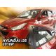Heko 4 dielny deflektor Hyundai ix35 SUV 5 dverový 2010- (17262)
