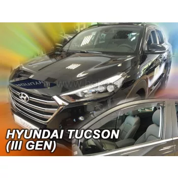 Heko 2 dielny deflektor Hyundai Tucson 5 dverový SUV 2015-