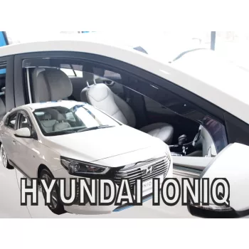   Heko 2 dielny deflektor Hyundai Ioniq 5 dverový 2016- (17288)