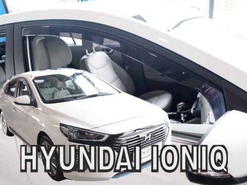 Heko 2 dielny deflektor Hyundai Ioniq 5 dverový 2016- (17288)