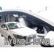 Heko 2 dielny deflektor Hyundai Ioniq 5 dverový 2016- (17288)