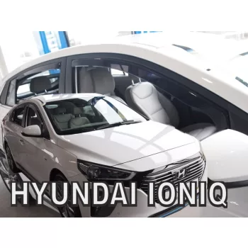   Heko 4 dielny deflektor Hyundai Ioniq 5 dverový 2016- (17289)