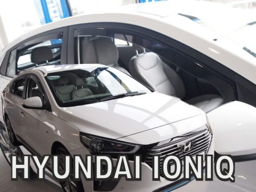 Heko 4 dielny deflektor Hyundai Ioniq 5 dverový 2016- (17289)