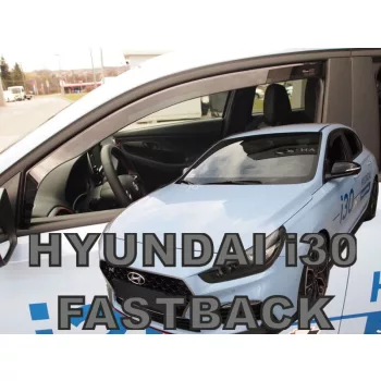   Heko 2 dielny deflektor Hyundai I30 Fastback N 5 dverový 2019-, (17298)