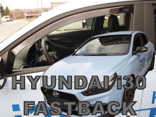Heko 2 dielny deflektor Hyundai I30 Fastback N 5 dverový 2019-, (17298)