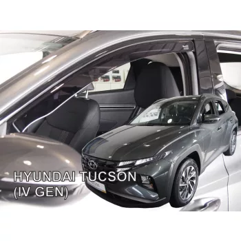 Heko 2 dielny deflektor Hyundai Tucson 2020-