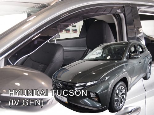 Heko 2 dielny deflektor Hyundai Tucson 2020-