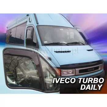 Heko 2-dielne deflektory okien Iveco Daily IV Daily IV 2006-