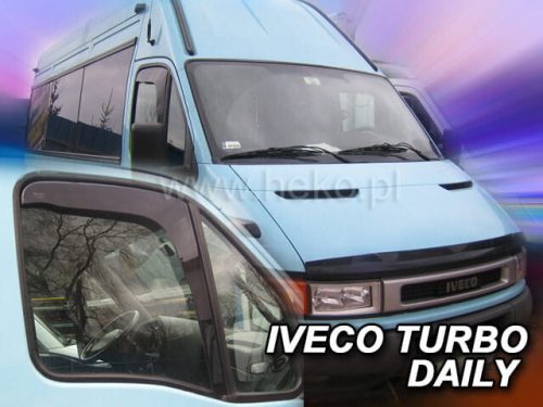 Heko 2 dielny deflektor Iveco Daily IV Daily IV 2006-