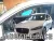 Heko 2-dielne deflektory okien Jaguar F-Pace 5-dverový_ 2018- (18308)