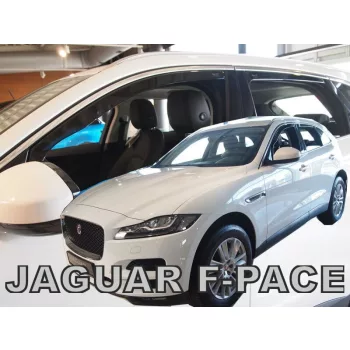   Heko 4-dielne deflektory okien Jaguar F-Pace 5_ 2018- (18309)