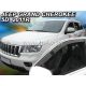 Heko 2 dielny deflektor Jeep Grand Cherokee 5 dverový 2010- (19122)