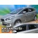 Heko 4 dielny deflektor KIA Carens 5 dverový 2013- (20162)