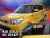 Heko 2-dielne deflektory okien KIA Soul 5-dverový 2013- (20164)