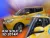 Heko 4-dielne deflektory okien KIA Soul 5-dverový 2013- (20165)