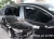 Heko 4-dielne deflektory okien KIA Optima 4-dverový sedan 2015- (20171)