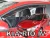 Heko 2-dielne deflektory okien KIA Rio 5-dverový hatchback 2017- (20174)
