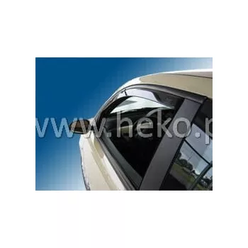   Heko 2 dielny deflektor Lancia Y 3 dverový 2003-2010 (21209)