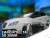Heko 4-dielne deflektory okien Lancia Delta 5-dverový hatchback 2009- (21213)