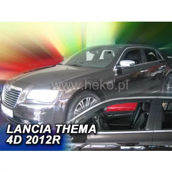  Heko 4 dielny deflektor Lancia Thema 4 dverový 2012- (21216)